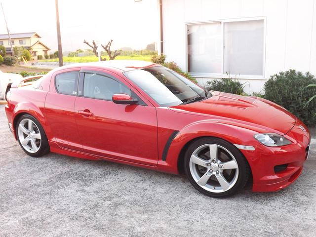 RX-8(マツダ)タイプE タイプE 新品ワイドSDナビ 新品 RX-8(マツダ)タイプE タイプE 新品ワイドSDナビ 新品