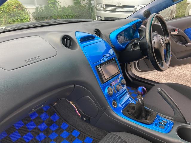トヨタ セリカ ss ii 6mt フルカスタム ライトニングオーディオ ワンオフ内装 led青イルミ 新品ピレリタイヤ 167 0万円 平成16年 04年 熊本県 中古車 価格 Com トヨタ セリカ ss ii 6mt フルカスタム ライトニングオーディオ ワンオフ内装 led青イルミ 新品ピレリタイヤ 167 0万円 平成16年 04年 熊本県 中古車 価格 Com