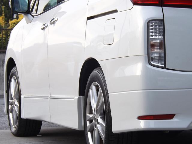 エルグランド 250ハイウェイスター 7人乗り ナビ フルセグTV バックカメラ ETC DVD再生 Bluetooth 左パワースライドドア キャプテンシート ハーフレザー インテリキー 18インチアルミ オートHIDライト 記録簿完備(11枚目)