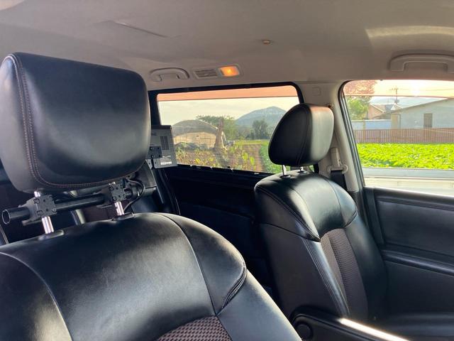 エルグランド 250ハイウェイスター 7人乗り ナビ フルセグTV バックカメラ ETC DVD再生 Bluetooth 左パワースライドドア キャプテンシート ハーフレザー インテリキー 18インチアルミ オートHIDライト 記録簿完備(46枚目)