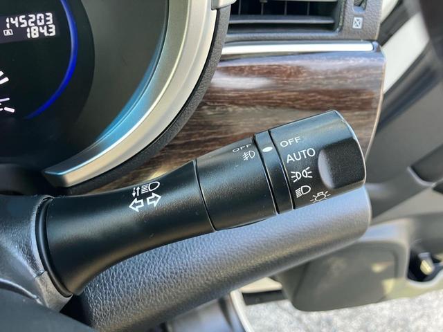 エルグランド 250ハイウェイスター 7人乗り ナビ フルセグTV バックカメラ ETC DVD再生 Bluetooth 左パワースライドドア キャプテンシート ハーフレザー インテリキー 18インチアルミ オートHIDライト 記録簿完備(49枚目)