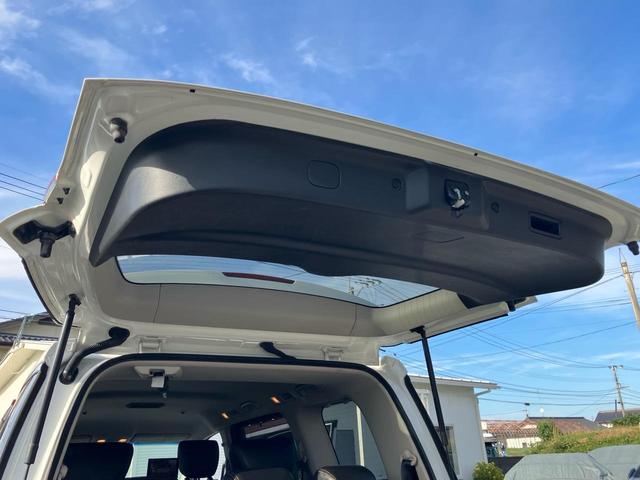 エルグランド 250ハイウェイスター 7人乗り ナビ フルセグTV バックカメラ ETC DVD再生 Bluetooth 左パワースライドドア キャプテンシート ハーフレザー インテリキー 18インチアルミ オートHIDライト 記録簿完備(60枚目)
