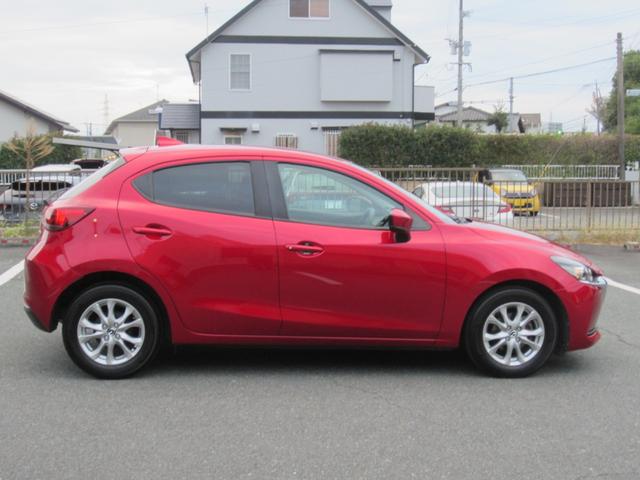 MAZDA2 15S スマートエディション ナビTV 360度カメラ 純正アルミ 禁煙車(5枚目)