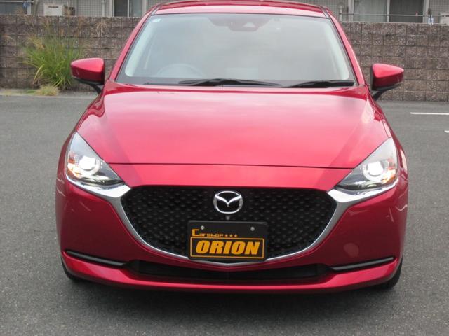 MAZDA2 15S スマートエディション ナビTV 360度カメラ 純正アルミ 禁煙車(7枚目)