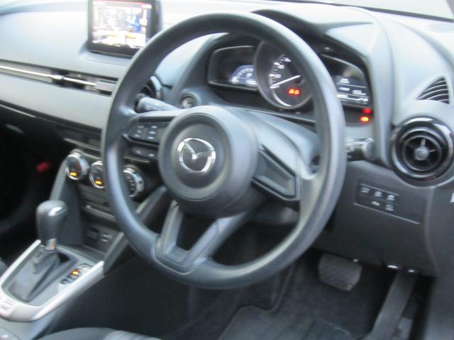 MAZDA2 15S スマートエディション ナビTV 360度カメラ 純正アルミ 禁煙車(15枚目)