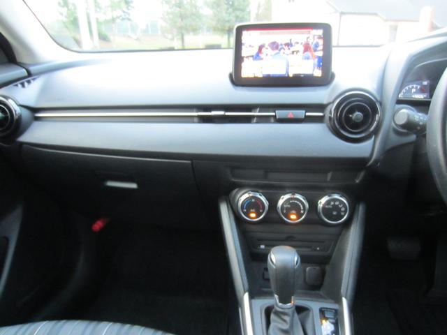 MAZDA2 15S スマートエディション ナビTV 360度カメラ 純正アルミ 禁煙車(16枚目)