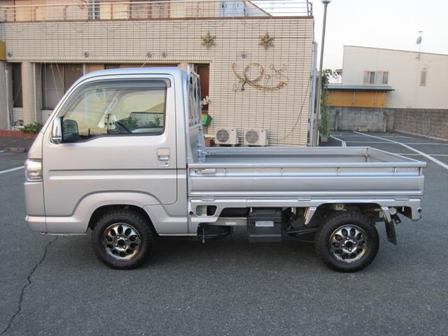 アクティトラック タウン ナビTV・ETC・12インチアルミ(2枚目)