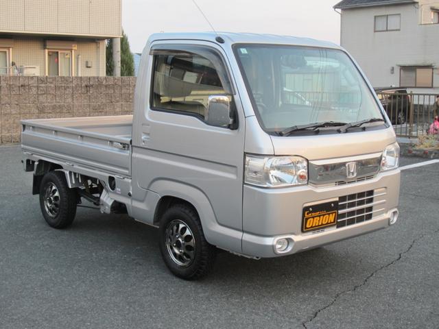 アクティトラック タウン ナビTV・ETC・12インチアルミ(4枚目)