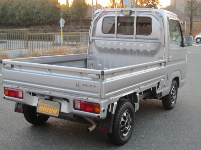 アクティトラック タウン ナビTV・ETC・12インチアルミ(6枚目)