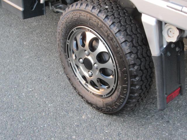 アクティトラック タウン ナビTV・ETC・12インチアルミ(10枚目)