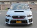 ＷＲＸ ＳＴＩ ＳＴＩ　タイプＳ　Ｓ２０８　ＮＢＲチャレンジ　カーボントランクリップ　禁煙車　屋内保管（7枚目）