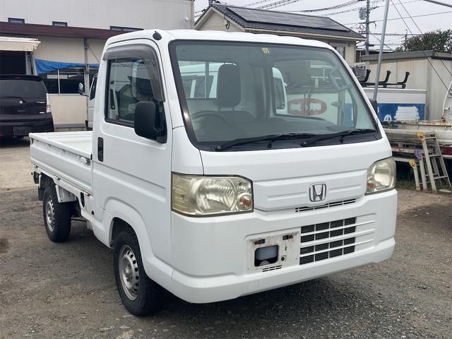 アクティトラック ＳＤＸ　４ＷＤ　軽トラック　ＭＴ　エアコン　運転席エアバッグ（3枚目）