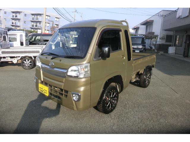 ハイゼットトラック (3枚目)