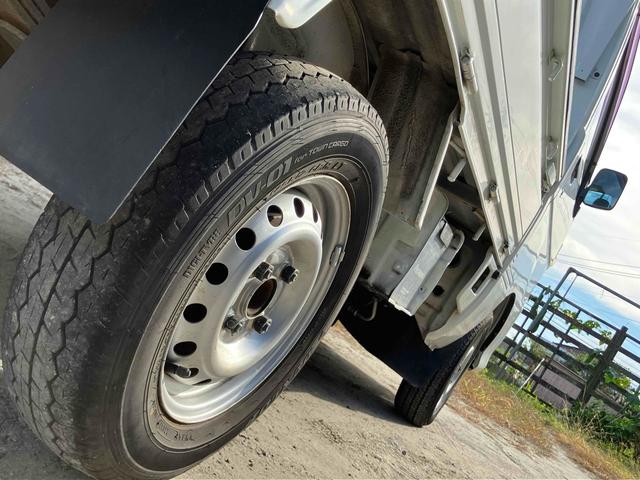ハイゼットトラック  4WD MT エアコン(11枚目)