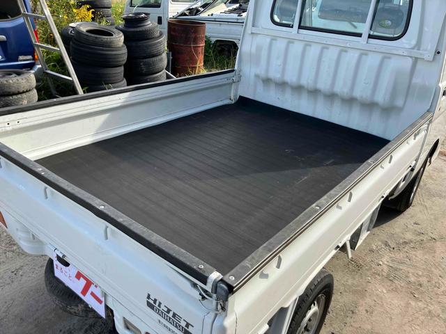 ハイゼットトラック  4WD MT エアコン(13枚目)