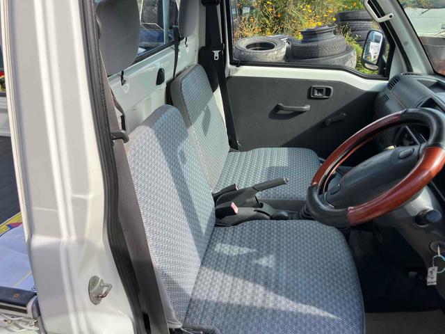 ハイゼットトラック  4WD MT エアコン(17枚目)