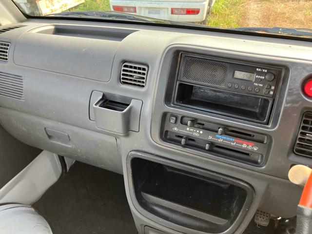 ハイゼットトラック  4WD MT エアコン(19枚目)