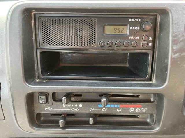 ハイゼットトラック  4WD MT エアコン(23枚目)