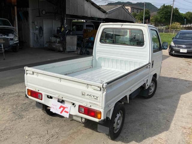 アクティトラック 　ＭＴ　ＣＤ　ＵＳＢ（4枚目）