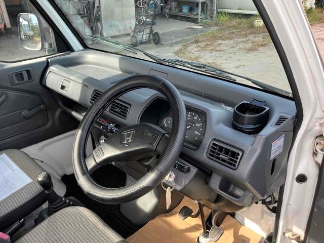 アクティトラック 　ＭＴ　ＣＤ　ＵＳＢ（13枚目）