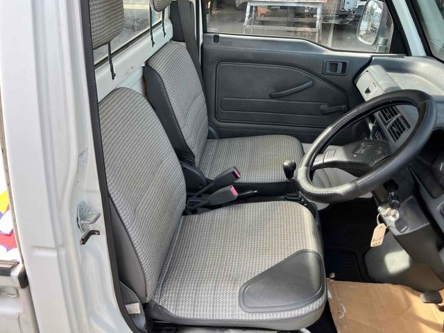 アクティトラック 　ＭＴ　ＣＤ　ＵＳＢ（14枚目）