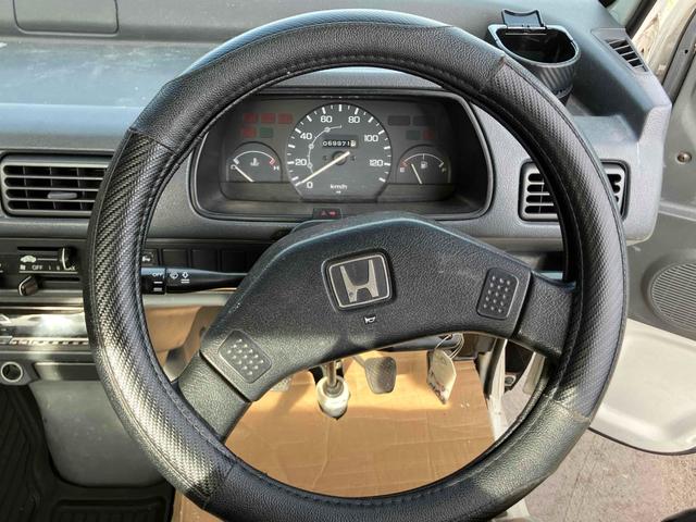 アクティトラック 　ＭＴ　ＣＤ　ＵＳＢ（15枚目）