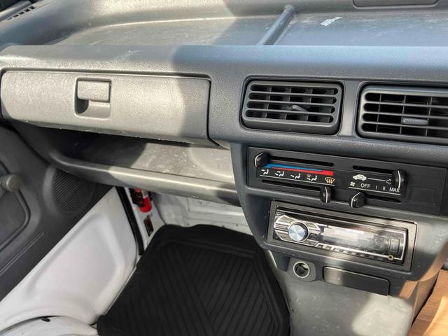 アクティトラック 　ＭＴ　ＣＤ　ＵＳＢ（16枚目）