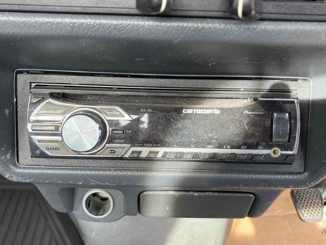 アクティトラック 　ＭＴ　ＣＤ　ＵＳＢ（17枚目）