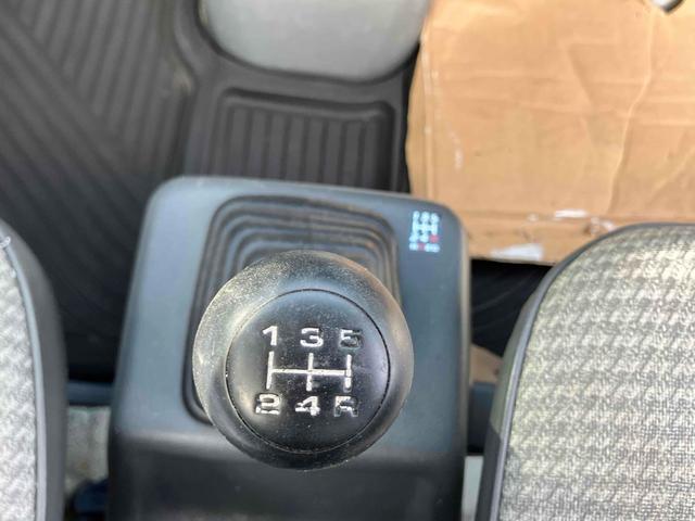 アクティトラック 　ＭＴ　ＣＤ　ＵＳＢ（18枚目）