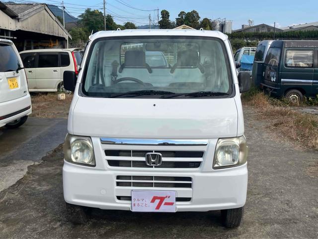 アクティトラック 　４ＷＤ　ＭＴ　エアコン　運転席エアバッグ（8枚目）