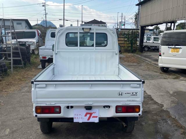 アクティトラック 　４ＷＤ　ＭＴ　エアコン　運転席エアバッグ（12枚目）
