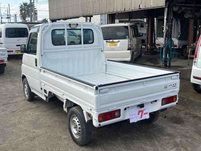 アクティトラック 　４ＷＤ　ＭＴ　エアコン　運転席エアバッグ（13枚目）