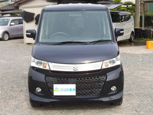 パレットＳＷ ＸＳアイドリングストップ　ケンウッドナビ　フルセグＴＶ　Ｂｌｕｅｔｏｏｔｈオーディオ　バックカメラ　オートライト　スマートキー　プッシュスタート　左パワースライドドア　ディスチャージヘッドライト　ＥＴＣ（4枚目）