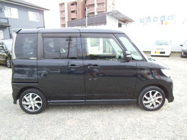 パレットＳＷ ＸＳアイドリングストップ　ケンウッドナビ　フルセグＴＶ　Ｂｌｕｅｔｏｏｔｈオーディオ　バックカメラ　オートライト　スマートキー　プッシュスタート　左パワースライドドア　ディスチャージヘッドライト　ＥＴＣ（6枚目）