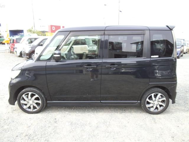 パレットＳＷ ＸＳアイドリングストップ　ケンウッドナビ　フルセグＴＶ　Ｂｌｕｅｔｏｏｔｈオーディオ　バックカメラ　オートライト　スマートキー　プッシュスタート　左パワースライドドア　ディスチャージヘッドライト　ＥＴＣ（7枚目）