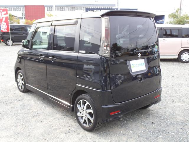 パレットＳＷ ＸＳアイドリングストップ　ケンウッドナビ　フルセグＴＶ　Ｂｌｕｅｔｏｏｔｈオーディオ　バックカメラ　オートライト　スマートキー　プッシュスタート　左パワースライドドア　ディスチャージヘッドライト　ＥＴＣ（8枚目）