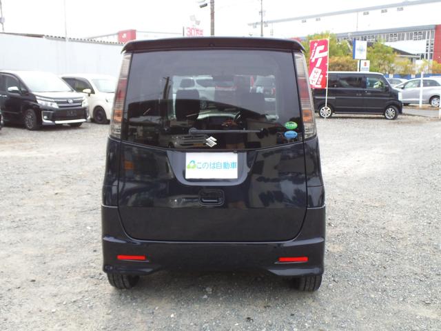 パレットＳＷ ＸＳアイドリングストップ　ケンウッドナビ　フルセグＴＶ　Ｂｌｕｅｔｏｏｔｈオーディオ　バックカメラ　オートライト　スマートキー　プッシュスタート　左パワースライドドア　ディスチャージヘッドライト　ＥＴＣ（9枚目）