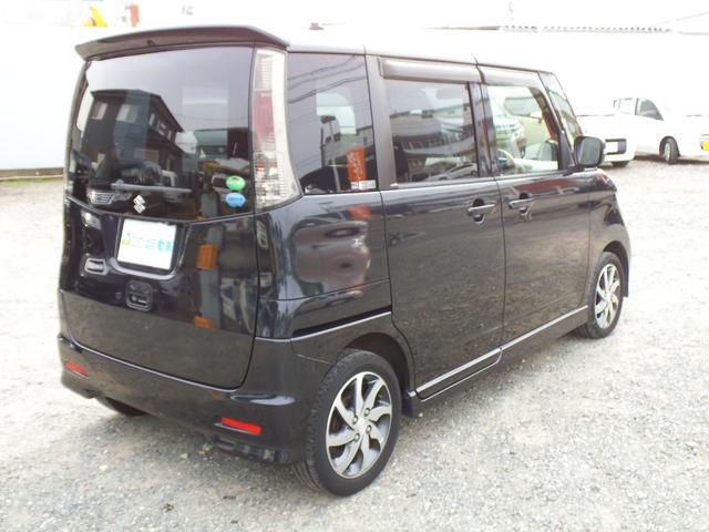 パレットＳＷ ＸＳアイドリングストップ　ケンウッドナビ　フルセグＴＶ　Ｂｌｕｅｔｏｏｔｈオーディオ　バックカメラ　オートライト　スマートキー　プッシュスタート　左パワースライドドア　ディスチャージヘッドライト　ＥＴＣ（10枚目）