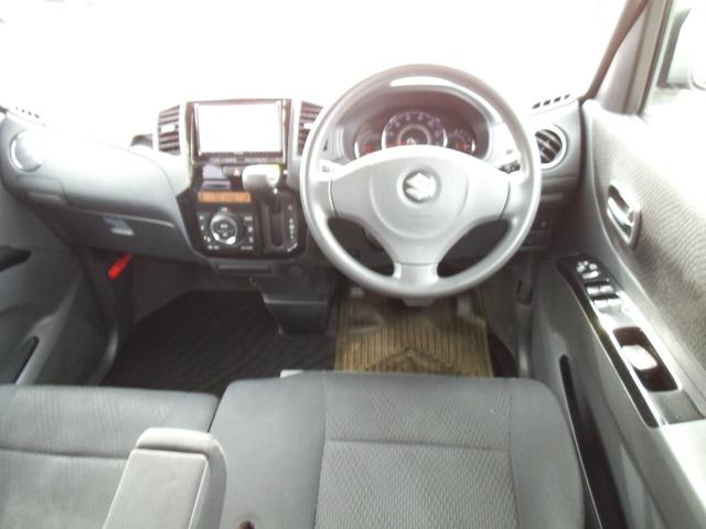 パレットＳＷ ＸＳアイドリングストップ　ケンウッドナビ　フルセグＴＶ　Ｂｌｕｅｔｏｏｔｈオーディオ　バックカメラ　オートライト　スマートキー　プッシュスタート　左パワースライドドア　ディスチャージヘッドライト　ＥＴＣ（11枚目）