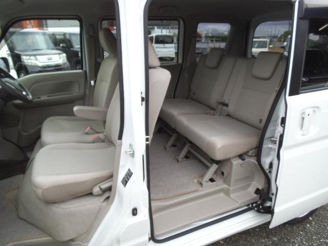 スクラムワゴン PZターボ ストラーダナビCN-RE03D フルセグTV Bluetoothオーディオ エマージェンシーブレーキ スマートキー プッシュスタート 左パワースライドドア オートライト ディスチャージヘッドライト(14枚目)