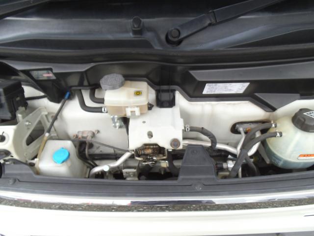 スクラムワゴン PZターボ ストラーダナビCN-RE03D フルセグTV Bluetoothオーディオ エマージェンシーブレーキ スマートキー プッシュスタート 左パワースライドドア オートライト ディスチャージヘッドライト(25枚目)