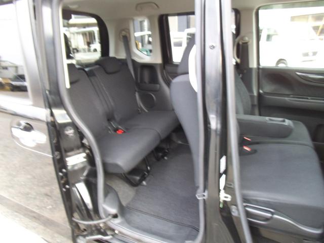 N-BOXカスタム G・Lパッケージ 社外ナビ フルセグTV Bluetoothオーディオ バックカメラ 左パワースライドドア ディスチャージヘッドライト オートライト スマートキー プッシュスタート ETC(16枚目)