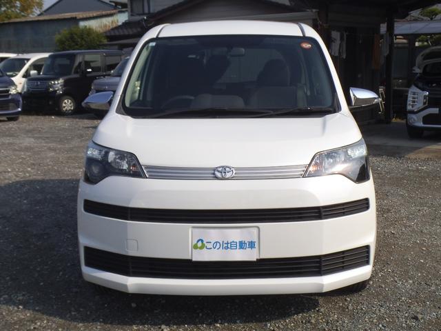 スペイド F ジャック 純正ナビNSZT-W64 フルセグTV Bluetoothオーディオ バックカメラ パワースライドドア スマートキー プッシュスタート NANOeオートエアコン ディスチャージヘッドライト ETC(4枚目)