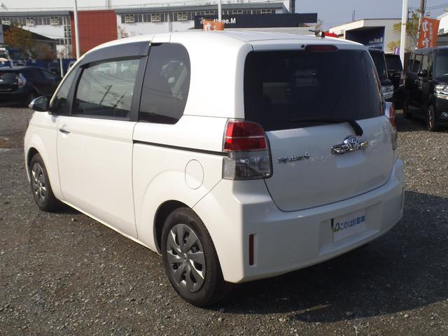 スペイド F ジャック 純正ナビNSZT-W64 フルセグTV Bluetoothオーディオ バックカメラ パワースライドドア スマートキー プッシュスタート NANOeオートエアコン ディスチャージヘッドライト ETC(8枚目)