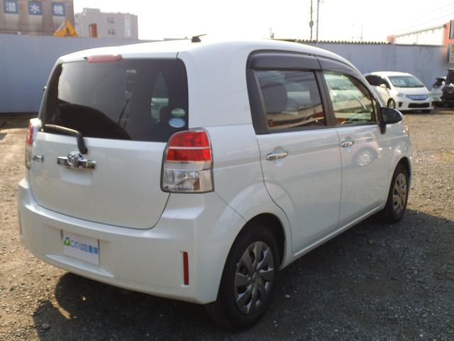 スペイド F ジャック 純正ナビNSZT-W64 フルセグTV Bluetoothオーディオ バックカメラ パワースライドドア スマートキー プッシュスタート NANOeオートエアコン ディスチャージヘッドライト ETC(10枚目)