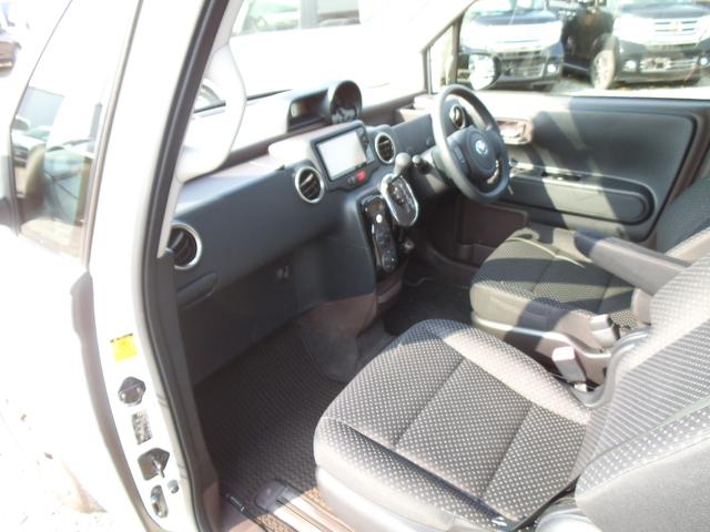 スペイド F ジャック 純正ナビNSZT-W64 フルセグTV Bluetoothオーディオ バックカメラ パワースライドドア スマートキー プッシュスタート NANOeオートエアコン ディスチャージヘッドライト ETC(12枚目)