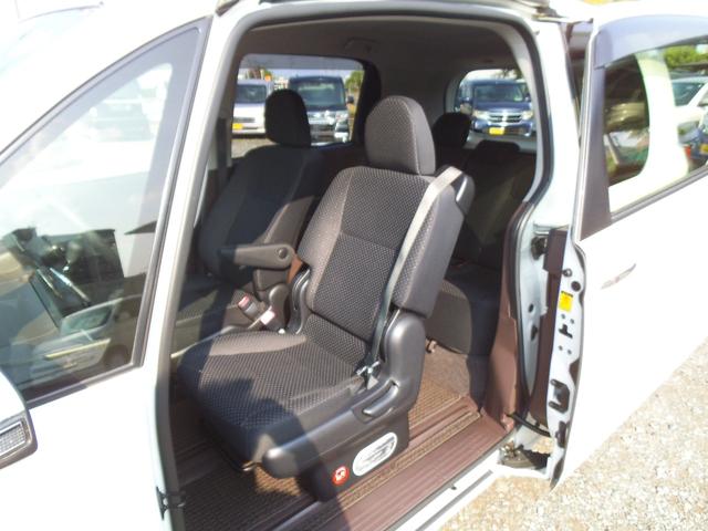 スペイド F ジャック 純正ナビNSZT-W64 フルセグTV Bluetoothオーディオ バックカメラ パワースライドドア スマートキー プッシュスタート NANOeオートエアコン ディスチャージヘッドライト ETC(13枚目)