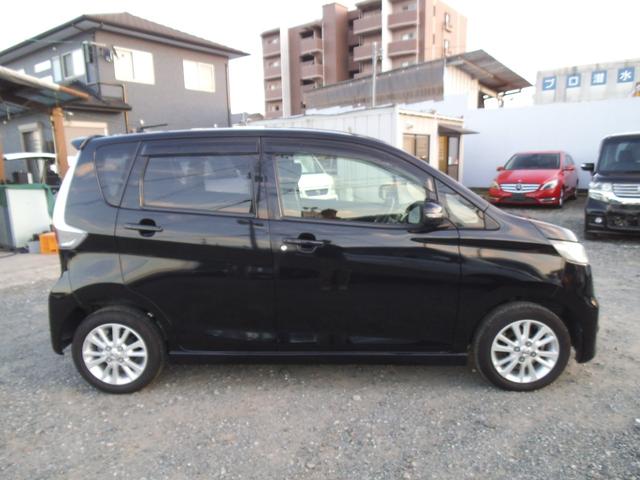 デイズ ハイウェイスター　Ｘ　純正ナビ　フルセグＴＶ　バックカメラ　スマートキー　オートライト　プッシュスタート　エコアイドル　ディスチャージヘッドライト　ＥＴＣ（6枚目）