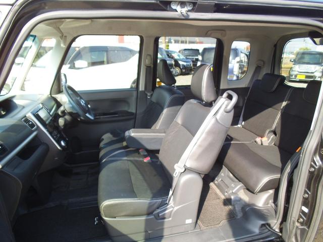 タント カスタムＸ　トップエディションＳＡＩＩ　社外ナビ　フルセグＴＶ　Ｂｌｕｅｔｏｏｔｈオーディオ　バックカメラ　オートライト　左パワースライドドア　ＬＥＤヘッドライト　スマートキー　プッシュスタート　エコアイドル　ＥＴＣ（13枚目）