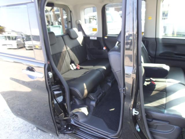 タント カスタムＸ　トップエディションＳＡＩＩ　社外ナビ　フルセグＴＶ　Ｂｌｕｅｔｏｏｔｈオーディオ　バックカメラ　オートライト　左パワースライドドア　ＬＥＤヘッドライト　スマートキー　プッシュスタート　エコアイドル　ＥＴＣ（16枚目）